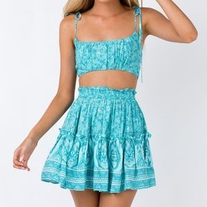 Princess Polly two piece set
